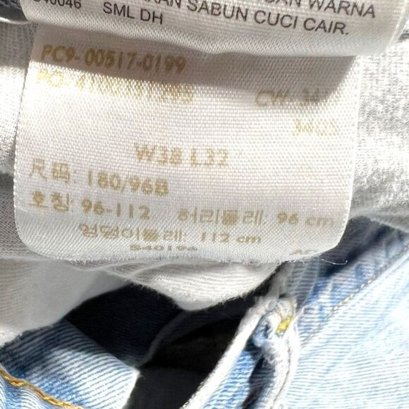 Levi's 517 Size 38 x 32 - Picture 8 of 10